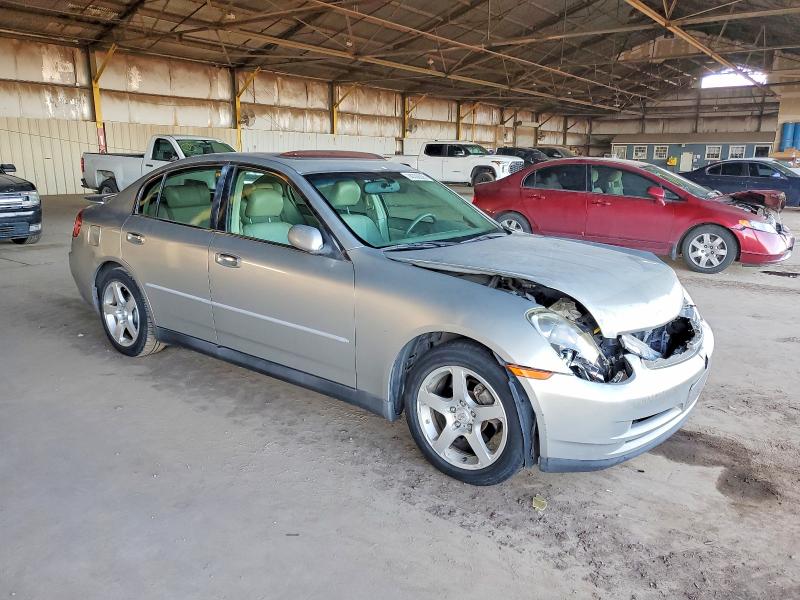 Aukcja sprzedaży 2003 Infiniti G35, vin: JNKCV51E03M310294, numer aukcji: 74708925