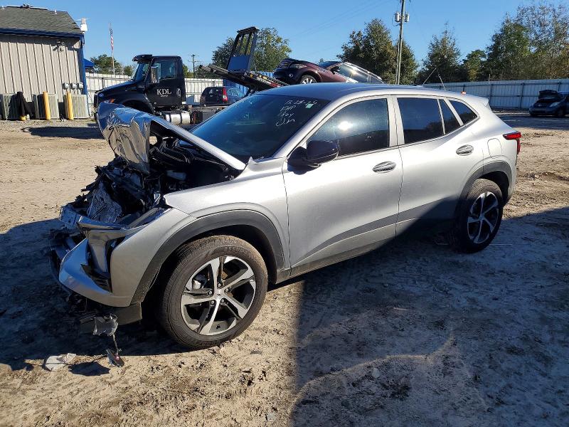 Продаж на аукціоні авто 2025 Chevrolet Trax, vin: KL77LGEP4SC311420, номер лоту: 73692075