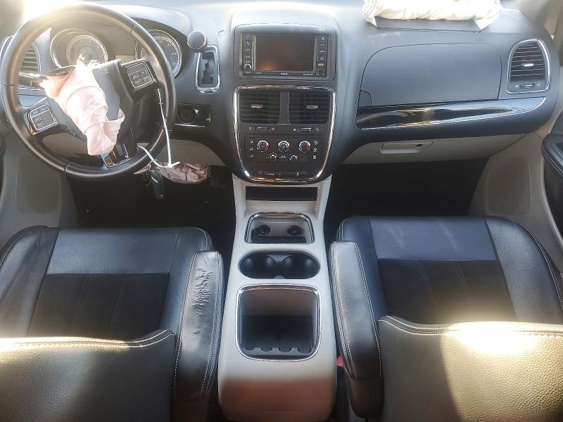 Aukcja sprzedaży 2017 Dodge Grand Caravan, vin: 2C4RDGCG9HR750057, numer aukcji: 75093825