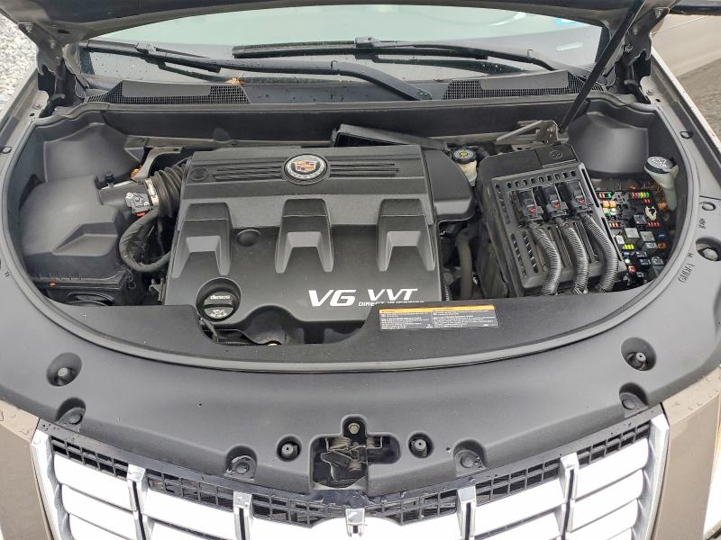 Продаж на аукціоні авто 2014 Cadillac Srx Luxury, vin: 3GYFNBE37ES656846, номер лоту: 73267735
