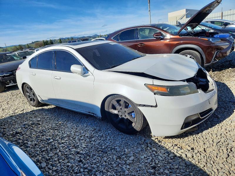 Aukcja sprzedaży 2014 Acura Tl, vin: 19UUA8F50EA004083, numer aukcji: 73612625