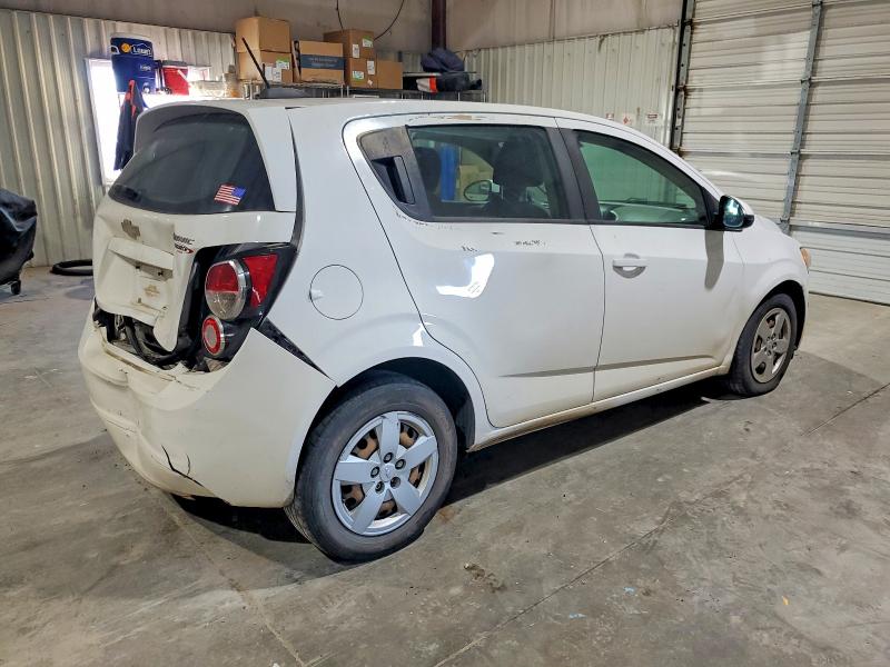 Aukcja sprzedaży 2016 Chevrolet Sonic, vin: 1G1JA6SH4G4111119, numer aukcji: 98648525