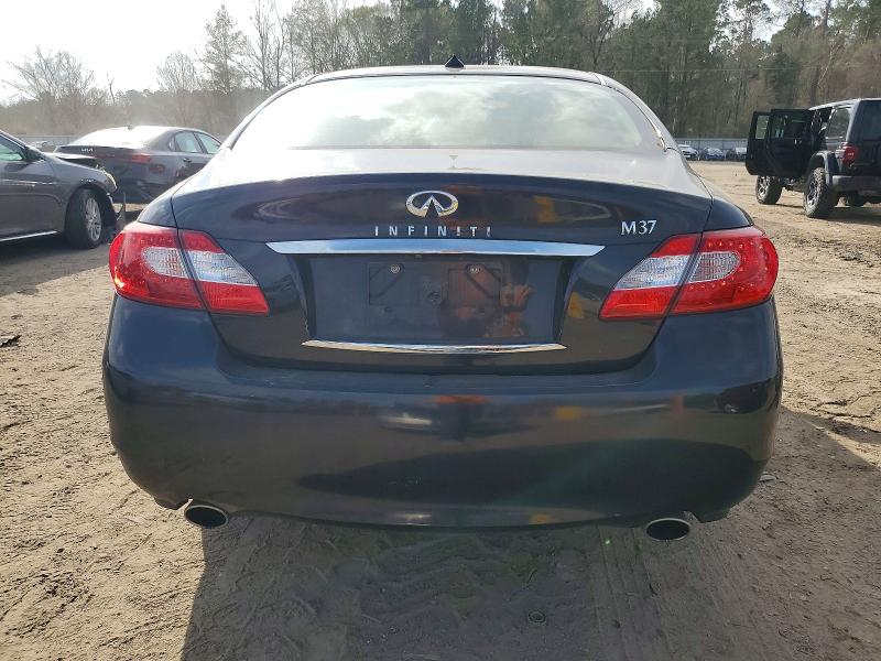 Продаж на аукціоні авто 2011 Infiniti M37, vin: JN1BY1AP9BM323528, номер лоту: 99709635