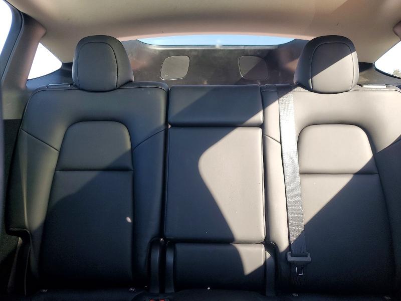 Продаж на аукціоні авто 2024 Tesla Model Y, vin: 7SAYGDED5RF195628, номер лоту: 73549775