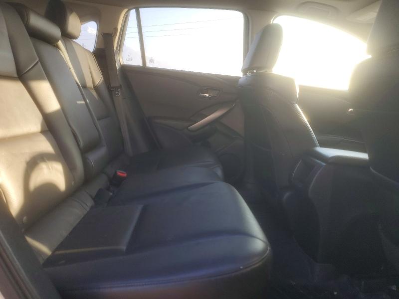 2014 Acura Rdx მანქანა იყიდება აუქციონზე, vin: 5J8TB3H37EL016338, აუქციონის ნომერი: 72437555