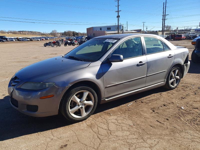 45466696 :رقم المزاد ، 1YVHP80C585M14536 vin ، 2008 Mazda 6 مزاد بيع