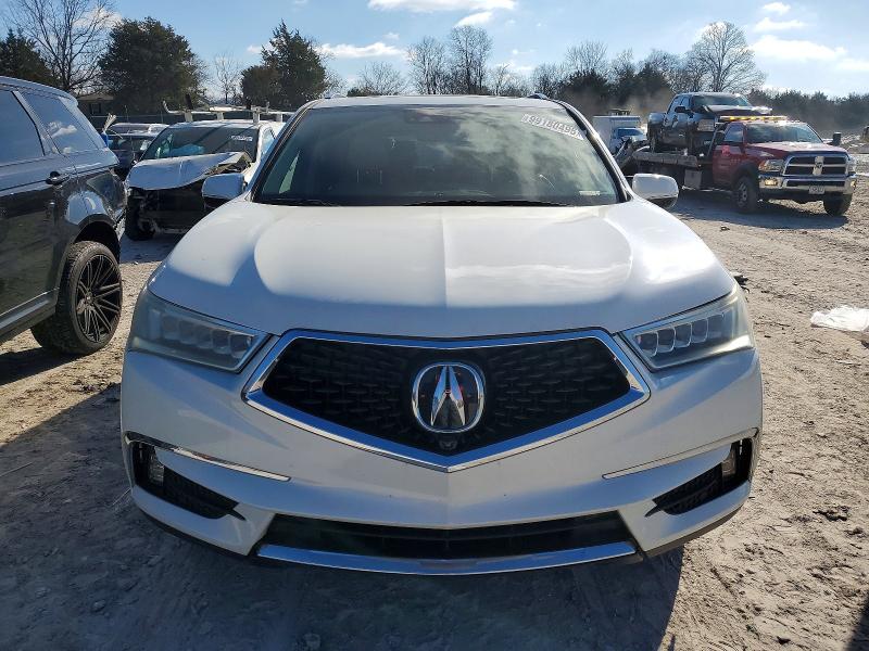 Aukcja sprzedaży 2017 Acura Mdx, vin: 5FRYD3H82HB005313, numer aukcji: 99180495