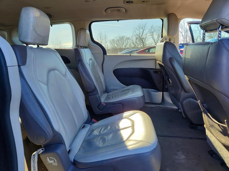 2017 Chrysler Pacifica მანქანა იყიდება აუქციონზე, vin: 2C4RC1BG5HR725691, აუქციონის ნომერი: 98151955