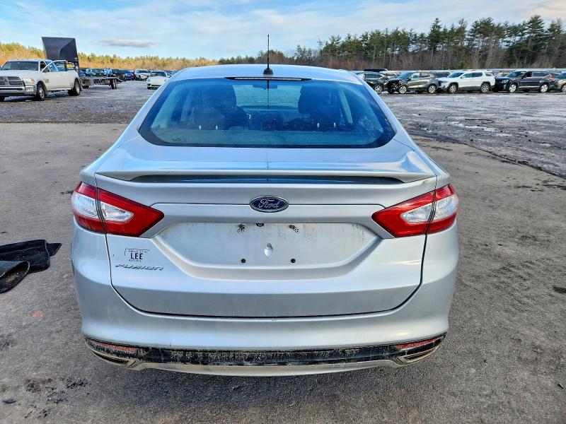 Продаж на аукціоні авто 2016 Ford Fusion Se, vin: 3FA6P0T92GR320436, номер лоту: 72291045
