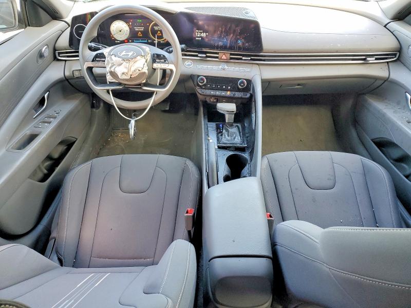 74214365 :رقم المزاد ، KMHLM4DG5RU767957 vin ، 2024 Hyundai Elantra مزاد بيع