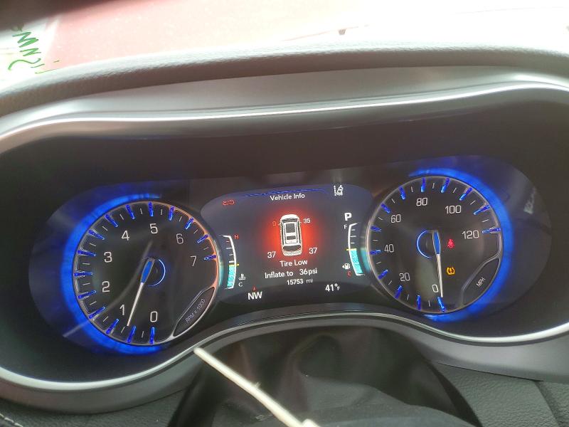 Aukcja sprzedaży 2025 Chrysler Pacifica, vin: 2C4RC3GG4SR573365, numer aukcji: 73690015