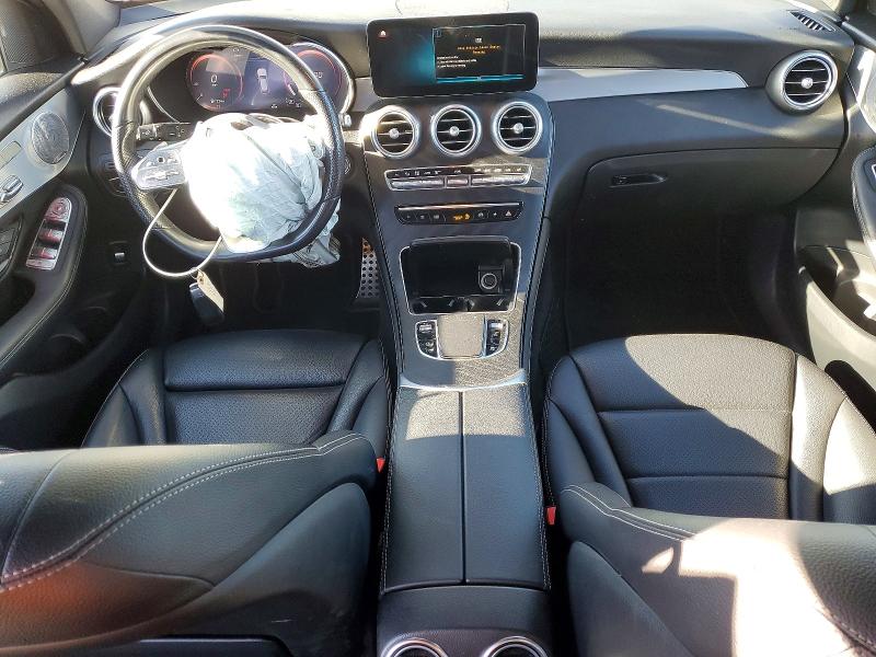 Aukcja sprzedaży 2020 Mercedes-benz Glc, vin: WDC0G8DB6LF715592, numer aukcji: 73607435
