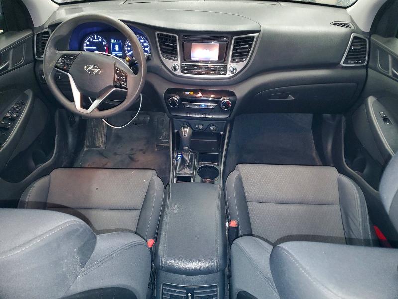 Aukcja sprzedaży 2017 Hyundai Tucson Lim, vin: KM8J3CA23HU387012, numer aukcji: 74030545
