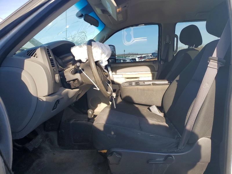 72798565 :رقم المزاد ، 1GC1KVC88DF228795 vin ، 2013 Chevrolet Silverado مزاد بيع