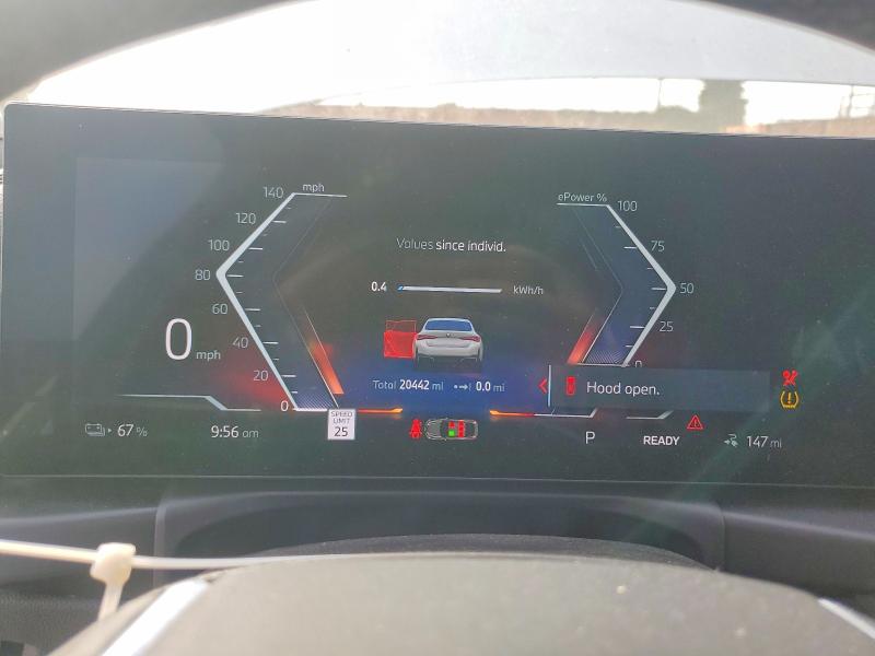 Продажа на аукционе авто 2024 Bmw I4, vin: WBY43AW00RFS86138, номер лота: 74878215