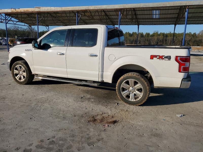 2020 Ford F150 მანქანა იყიდება აუქციონზე, vin: 1FTEW1E46LKE54638, აუქციონის ნომერი: 74448545