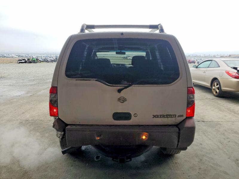 Продаж на аукціоні авто 2000 Nissan Xterra, vin: 5N1ED28Y9YC534619, номер лоту: 74347005