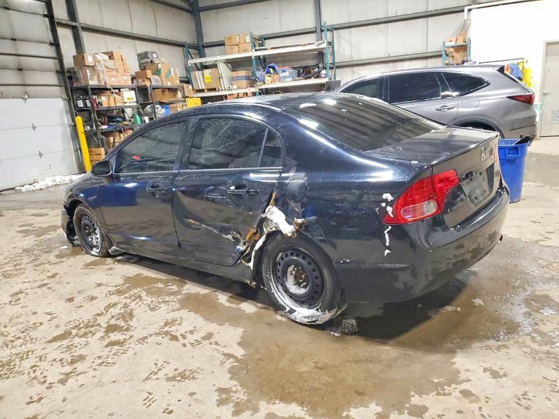 72619525 :رقم المزاد ، 2HGFA16826H008830 vin ، 2006 Honda Civic مزاد بيع