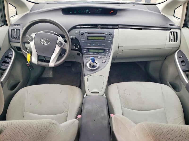 73926055 :رقم المزاد ، JTDKN3DU9A0245079 vin ، 2010 Toyota Prius مزاد بيع