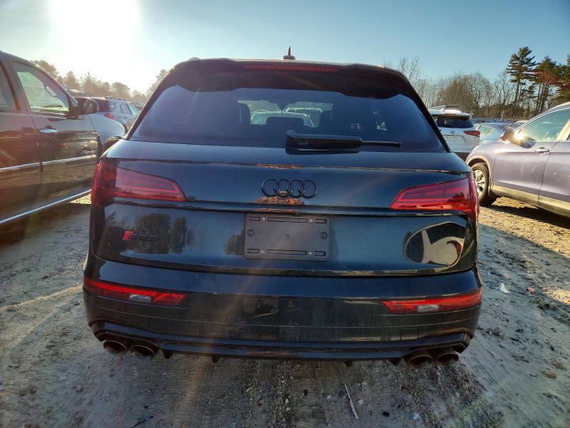 72817525 :رقم المزاد ، WA1B4AFY7S2051500 vin ، 2025 Audi Sq5 مزاد بيع