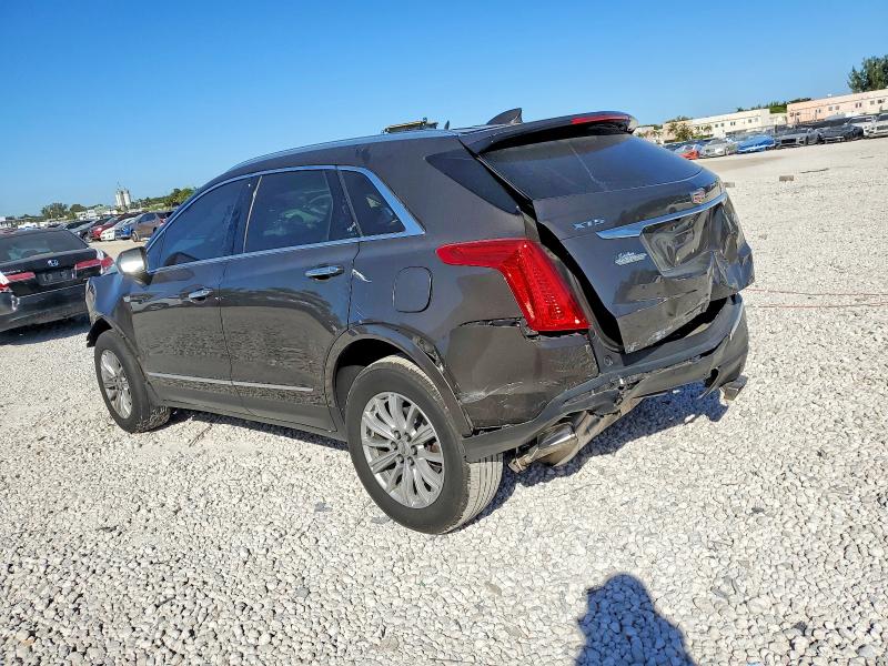 Auction sale of the 2019 Cadillac Xt5, vin: 1GYKNARS0KZ205184, lot number: 76285435
