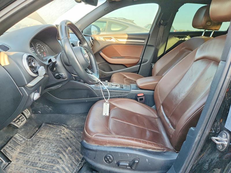 Aukcja sprzedaży 2018 Audi A3, vin: WAUAUGFF7J1009106, numer aukcji: 98166675