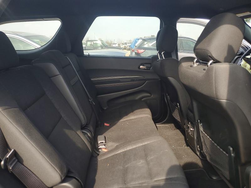 97736955 :رقم المزاد ، 1C4SDJCT6SC556646 vin ، 2025 Dodge Durango مزاد بيع