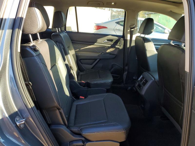 73261625 :رقم المزاد ، 1V2JR2CAXPC519042 vin ، 2023 Volkswagen Atlas مزاد بيع
