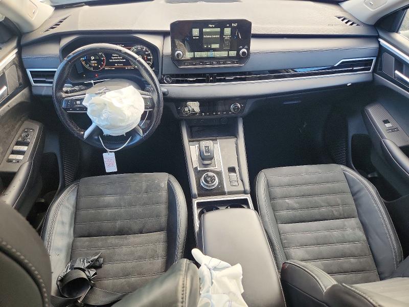 Продаж на аукціоні авто 2022 Mitsubishi Outlander, vin: JA4J4UA85NZ020682, номер лоту: 98751175