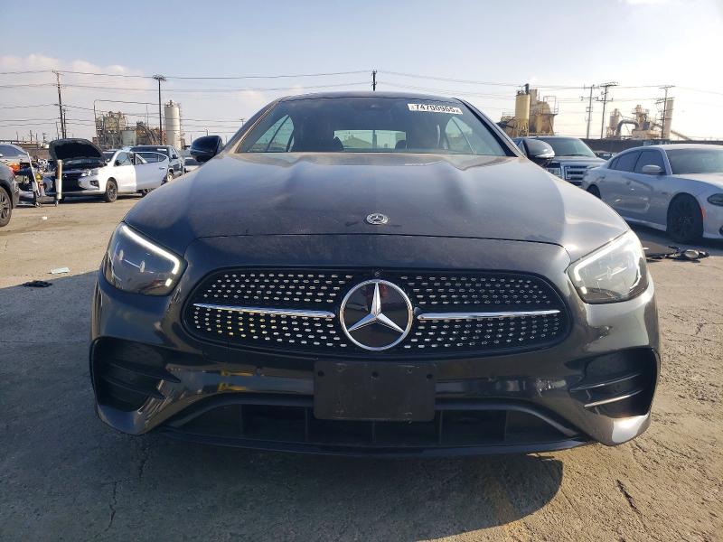 74700965 :رقم المزاد ، W1K1J5JB0PF202977 vin ، 2023 Mercedes-benz E مزاد بيع