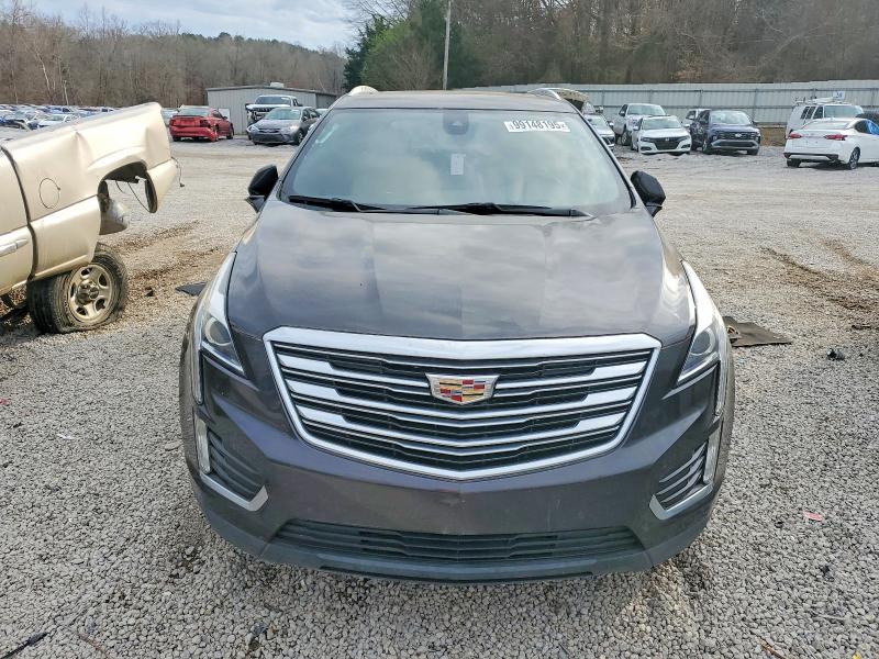 99148195 :رقم المزاد ، 1GYKNBRS3HZ323566 vin ، 2017 Cadillac Xt5 Luxury مزاد بيع