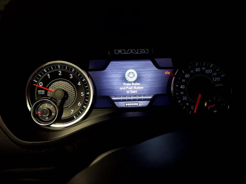 Продажа на аукционе авто 2020 Ram 1500, vin: 1C6SRFFT2LN166456, номер лота: 73282845