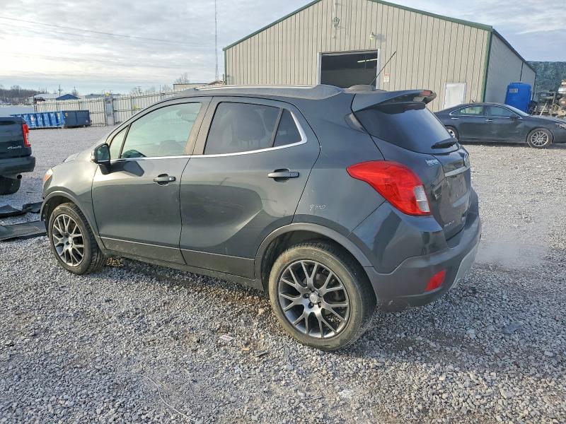 Продаж на аукціоні авто 2016 Buick Encore, vin: KL4CJ2SMXGB533746, номер лоту: 97873005