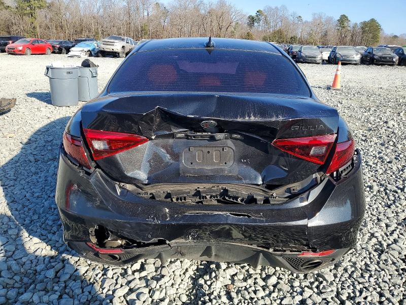 Продажа на аукционе авто 2019 Alfa Romeo Giulia, vin: ZARFAMBN6K7622755, номер лота: 72223465