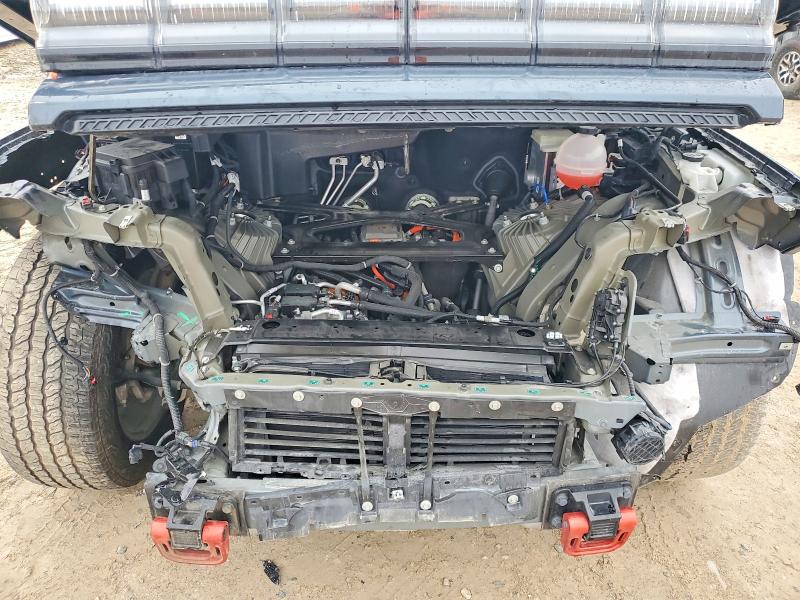 Продажа на аукционе авто 2025 Gmc Hummer Suv, vin: 1GKT0NDE1SU118221, номер лота: 74432945