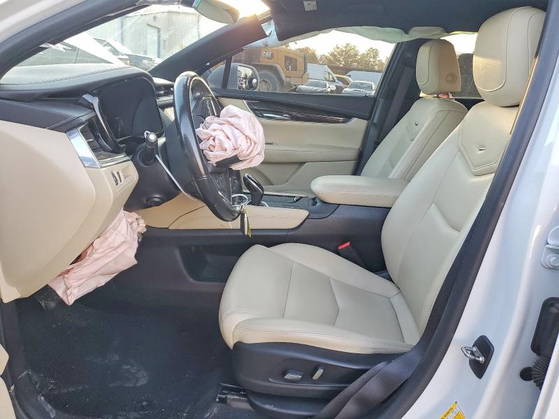 Продажа на аукционе авто 2019 Cadillac Xt5, vin: 1GYKNARS7KZ251224, номер лота: 72870985