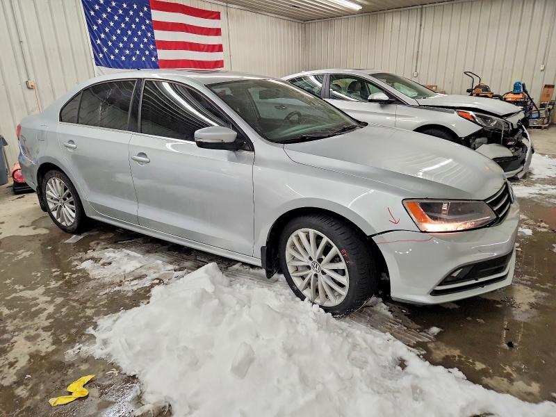 Продажа на аукционе авто 2015 Volkswagen Jetta, vin: 3VWD17AJ4FM309925, номер лота: 74420295