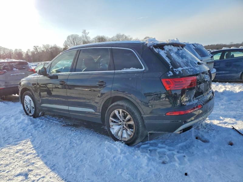 Aukcja sprzedaży 2017 Audi Q7, vin: WA1LAAF72HD056007, numer aukcji: 74346665