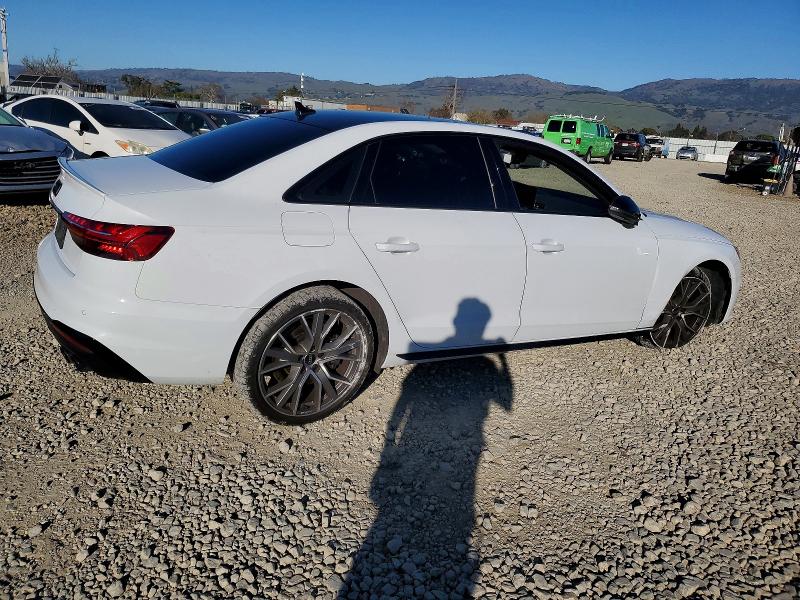 Продажа на аукционе авто 2023 Audi S4, vin: WAUB4AF47PA043121, номер лота: 73331835