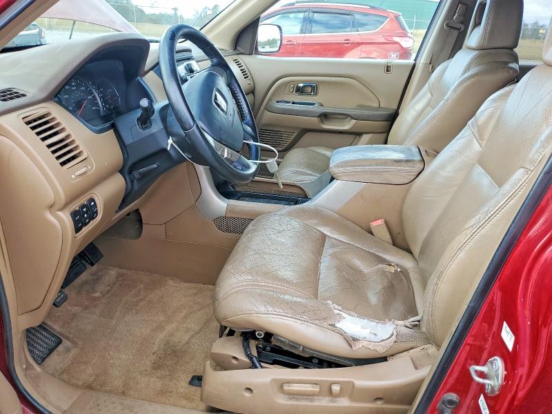 Aukcja sprzedaży 2005 Honda Pilot Exl, vin: 2HKYF185X5H518666, numer aukcji: 99528085