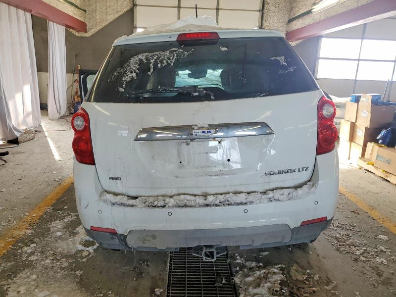 Продажа на аукционе авто 2013 Chevrolet Equinox, vin: 2GNFLGEK6D6356655, номер лота: 73783195
