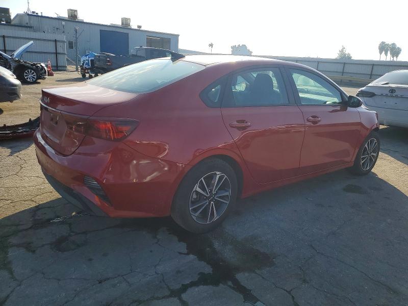74437245 :رقم المزاد ، 3KPF24AD6RE733414 vin ، 2024 Kia Forte مزاد بيع