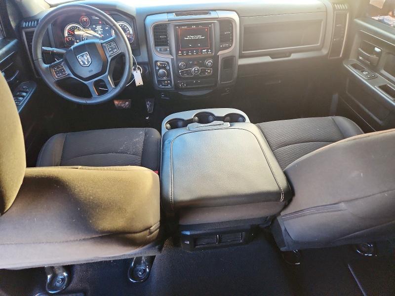 2019 Ram 1500 Classic მანქანა იყიდება აუქციონზე, vin: 1C6RR7KT7KS674755, აუქციონის ნომერი: 73778195