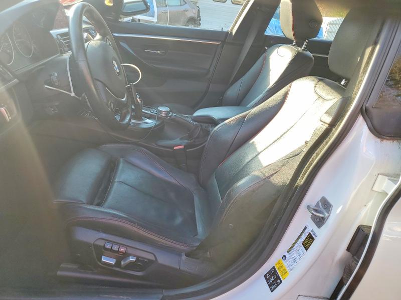 73214115 :رقم المزاد ، WBA4B3C51GG527936 vin ، 2016 Bmw 435 مزاد بيع
