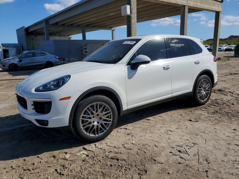 Продаж на аукціоні авто 2016 Porsche Cayenne, vin: WP1AB2A25GLA95480, номер лоту: 73417595