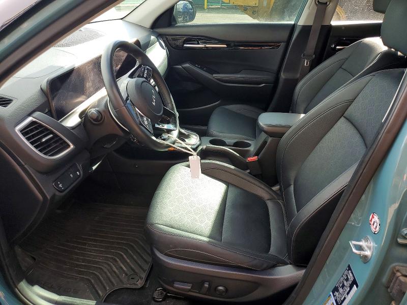 74129425 :رقم المزاد ، KNDERCAA5R7519487 vin ، 2024 Kia Seltos مزاد بيع