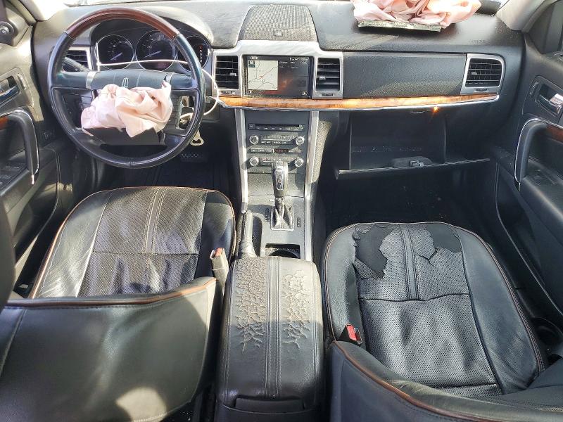 72281705 :رقم المزاد ، 3LNHL2GCXCR834850 vin ، 2012 Lincoln Mkz مزاد بيع