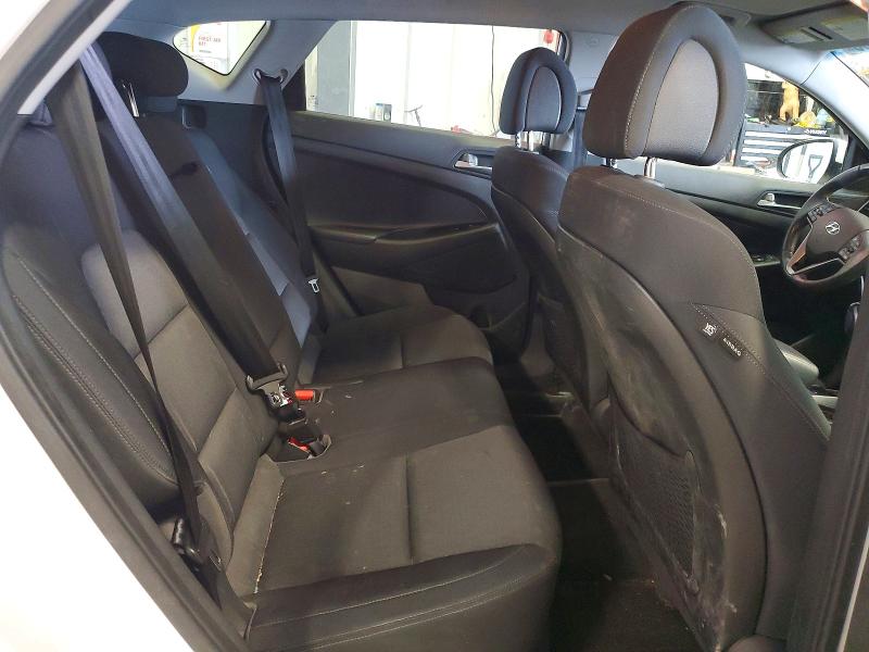 2017 Hyundai Tucson მანქანა იყიდება აუქციონზე, vin: KM8J3CA43HU380952, აუქციონის ნომერი: 73163895