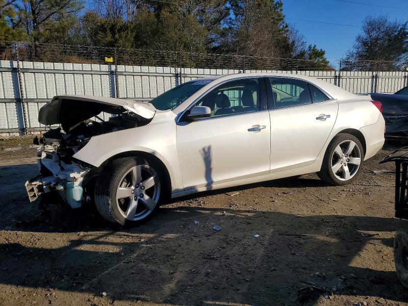 Aukcja sprzedaży 2014 Chevrolet Malibu, vin: 1G11J5SX6EF139572, numer aukcji: 73879655