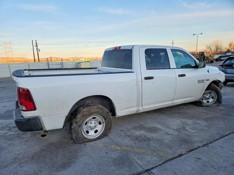 Продажа на аукционе авто 2018 Ram 1500, vin: 1C6RR7ST2JS323542, номер лота: 72133755